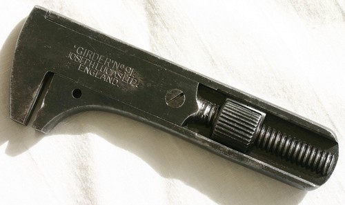 Joseph lucas girder - no, 91