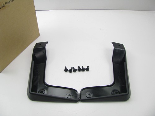 New genuine front splash - new,