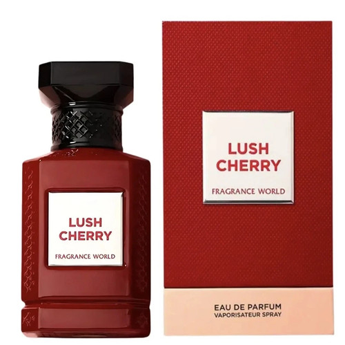 Lush cherry eau parfum 80ml - lush, de