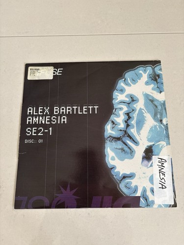 Alex bartlett amnesia - bartlett,