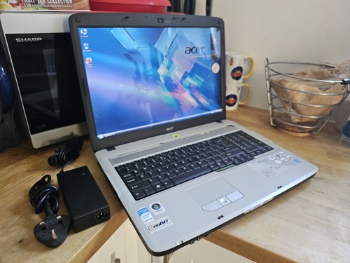 Acer aspire 7720g - acer, intel