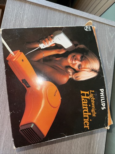 Vintage philips lightweight - philips,