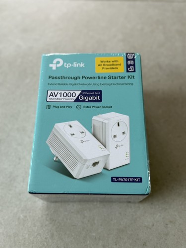 Link av1000 gigabit - tp-link,