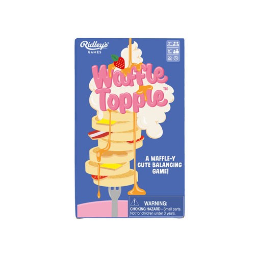 Waffle topple brand new - brand, &