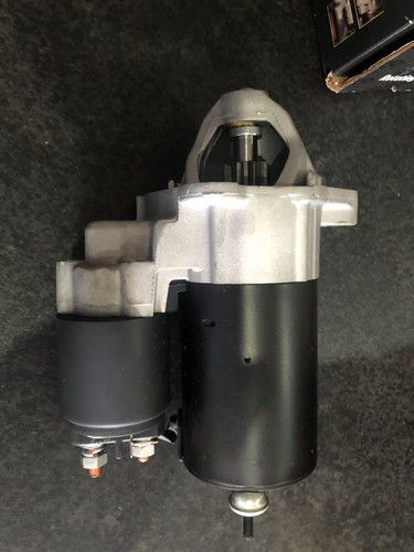 Rollco starter motor fits - starter,