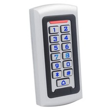 Retekess T-AC03 Access Control Keypad Waterproof Standalone RFID 125KHz Metal C