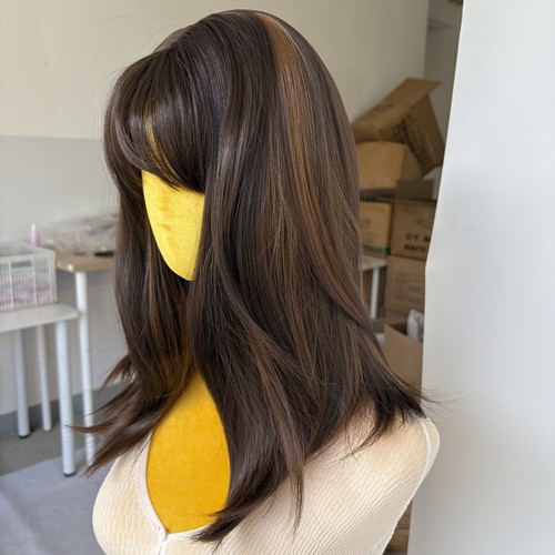 Synthetic hair heat - synthetic,