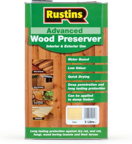 Rustins quick drying advanced - rustins,
