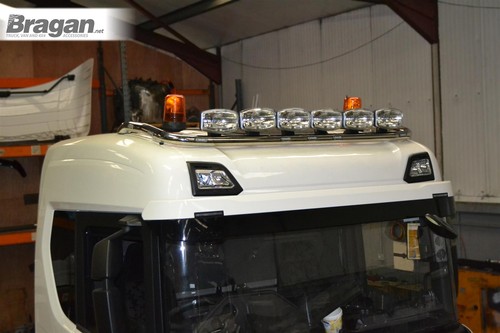 Roof spot light bar - spot,