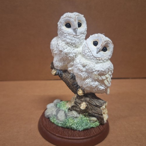 Border fine arts barn - fine, owls