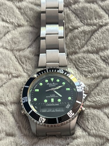 Philip persio watch for - philip, spares