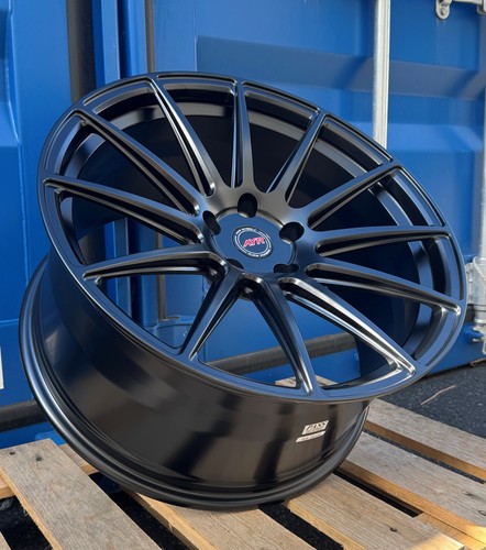Black alloy wheels fit - black, 02