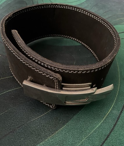Powerlifting lever belt - powerlifting,