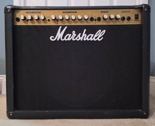 Marshall g80r 80w 1x12 - cd,