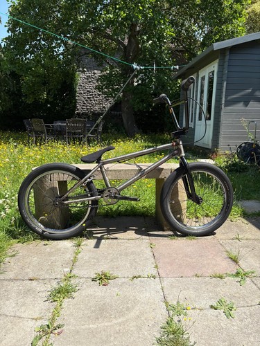 Atf custom bmx - s&m,