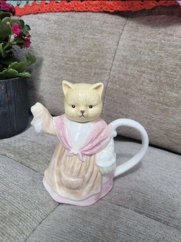 Vintage cat novelty - vintage,