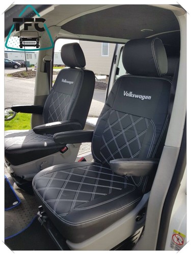 Seat covers for full eco - vw,