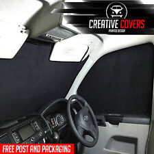 VW T5 T6 Transporter/Caravelle Interior Curtain Set, Magnetised Blinds