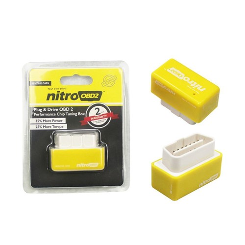 Nitro petrol engine tuning ecu - nitro,
