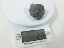 Rare Blue John Mineral