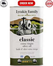 Olive Oil 3L – Greek Extra