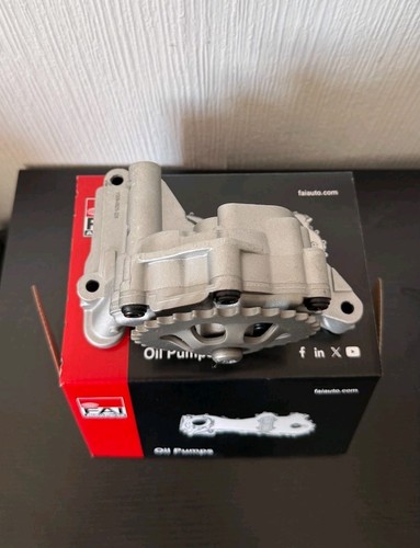 Fai oil pump for skoda - for,