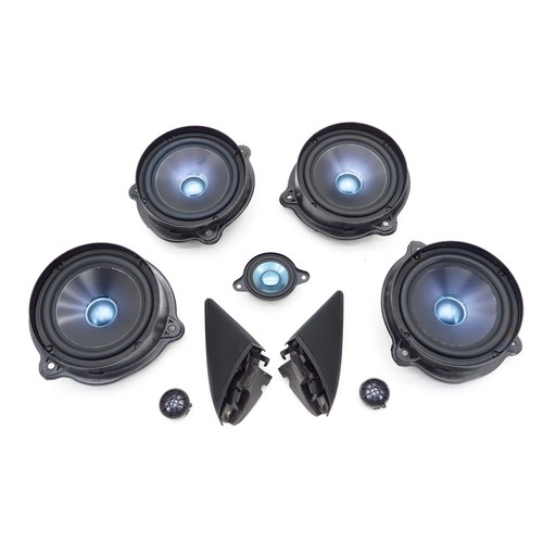 Speaker set logic - logic, 7