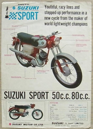 Suzuki sport motorcycles - motorcycles, 125