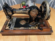 a Jones Family.CS sewing