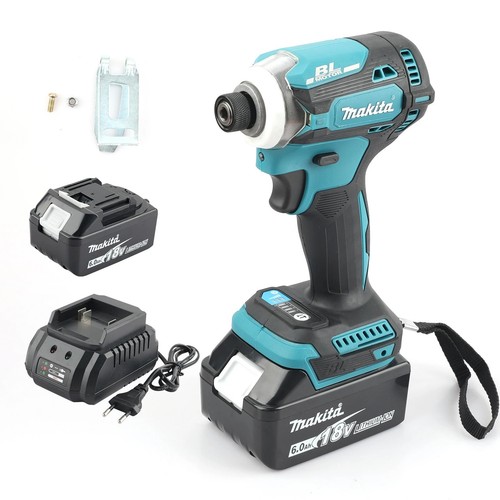 Makita dtd171 brushless - brushless, impact