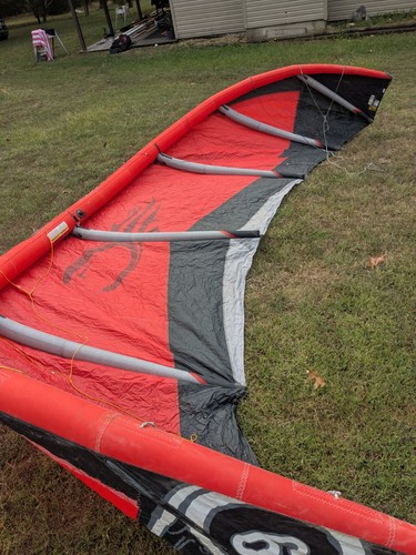 Cabrinha bow kite board - kite,