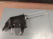 Lower unit short shaft for a