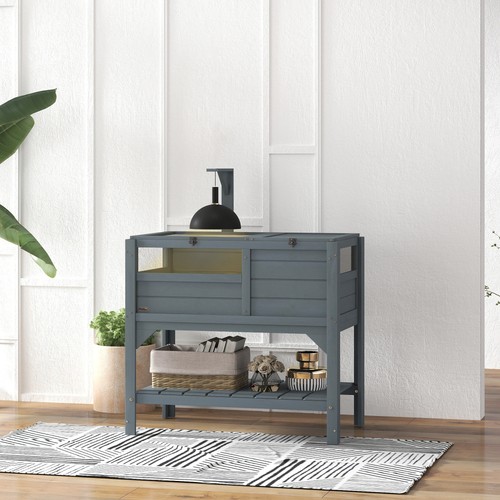 Pawhut wooden tortoise house - tortoise,