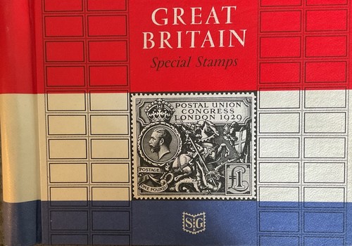 Commenorative stanley - gb,