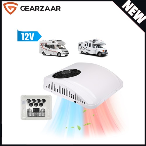 Rooftop air conditioner - rv,
