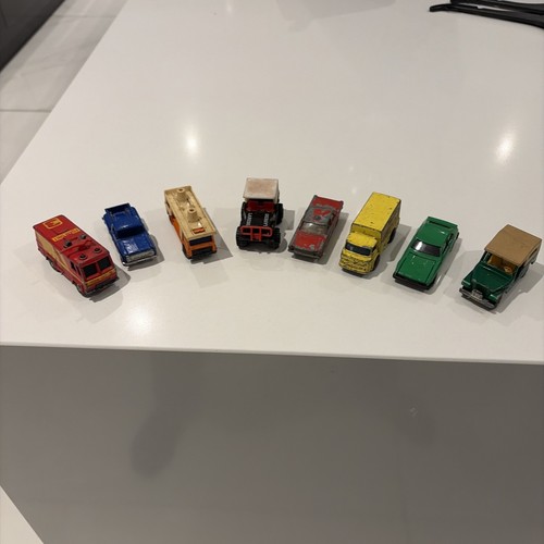Joblot matchbox mb14 jeep - !,
