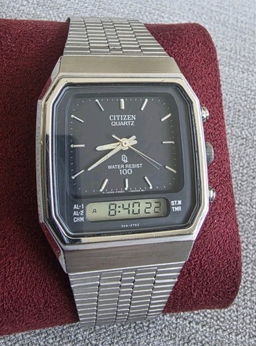 Vintage citizen ana - ana, digi