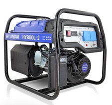 Hyundai Petrol Generator