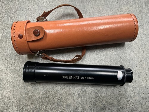 Greenkat telescope 25x30mm - telescope,