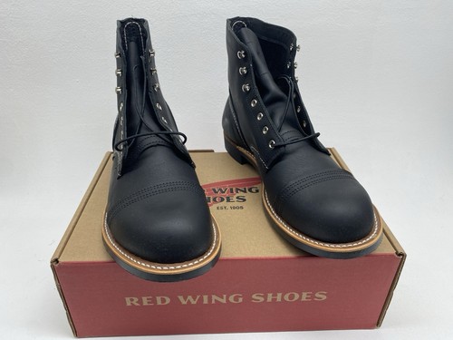 Red wing iron - wing,