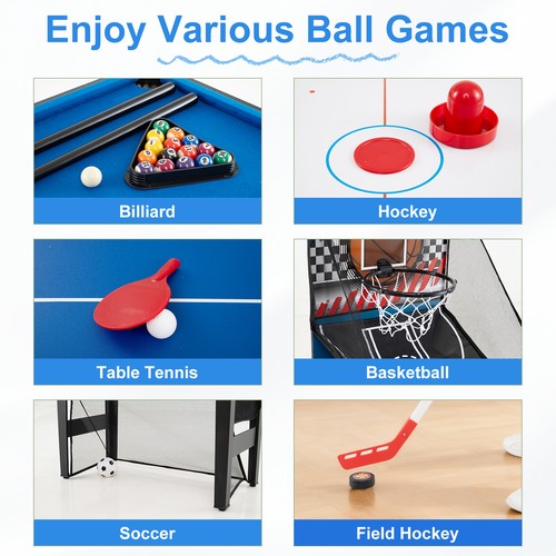 Multi game table - game, with