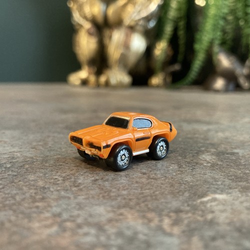 Micro machines pontiac - 💥micro,