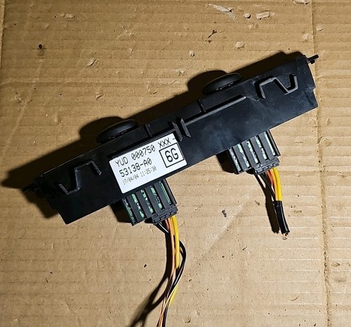 2004 rover heated - 2004, seat