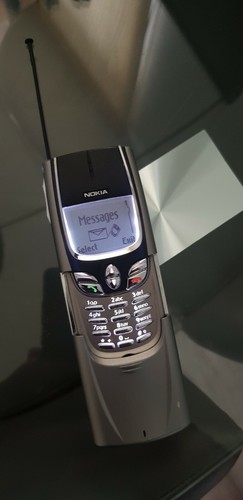Nokia 8890 excellent - -,