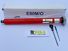 80nm Roller Shutter Garage