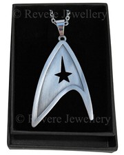 Star Trek Brooch Badge