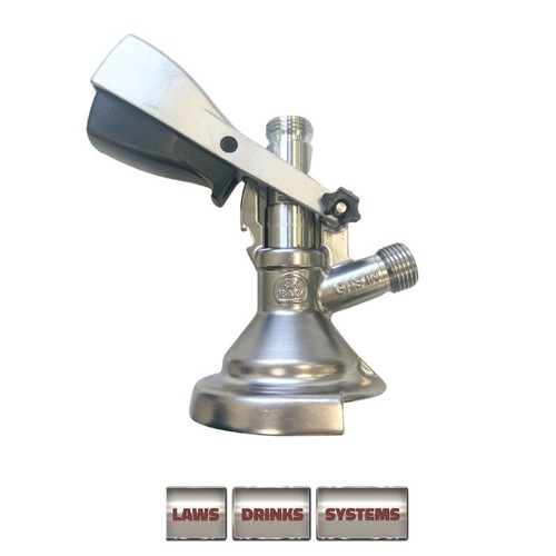 Premium type keg - type, coupler
