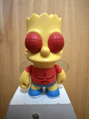 Bart fly kidrobot the simpsons - bart,