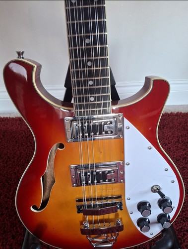 Harley benton 612cs - harley, rb-612cs