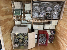 Massey Ferguson original smiths tractometers Gauges New Old Stock Job Lot OFFERS